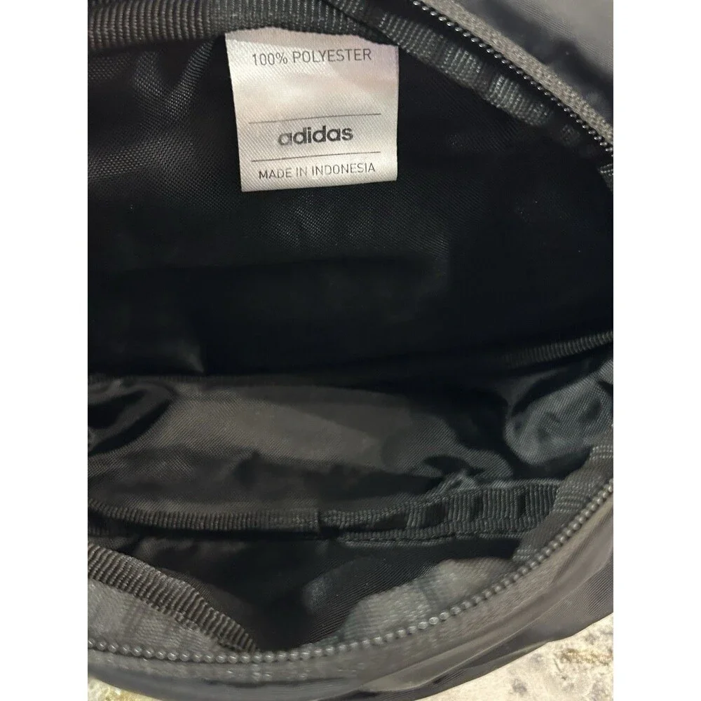 ADIDAS Sport Active Designer Fanny Pack Adjustable Waist Travel Shoulder Bag